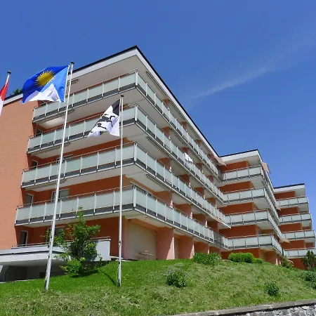 Promenade - Utoring-13 By Interhome Apartament Arosa