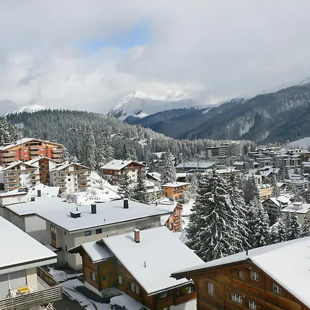 Apartment Promenade Apt 414 By Interhome Apartment