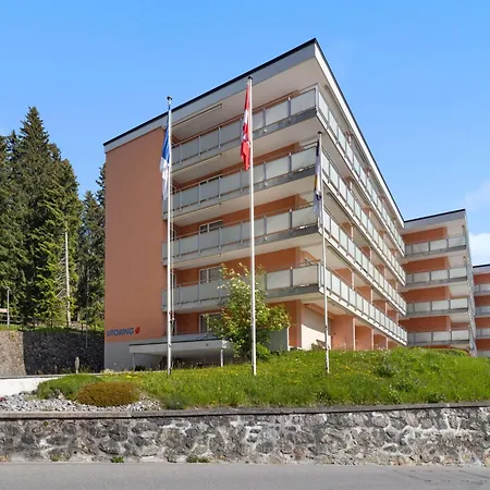 Apartment Promenade Apt 414 By Interhome Arosa