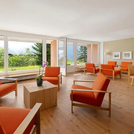 Apartment Promenade Apt 414 By Interhome * Arosa