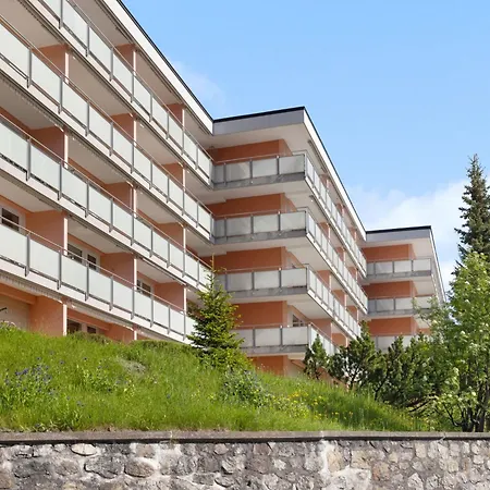 Apartament Apartment Promenade Apt 414 By Interhome *