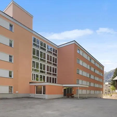 Promenade 414 By Interhome 公寓