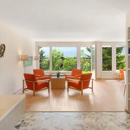 Apartment Apartment Promenade Apt 414 By Interhome