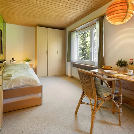 Lägenhet Promenade 414 By Interhome *
