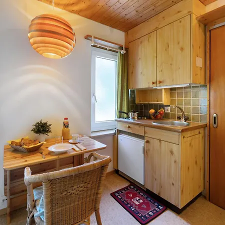 Apartment Promenade Apt 414 By Interhome * Arosa