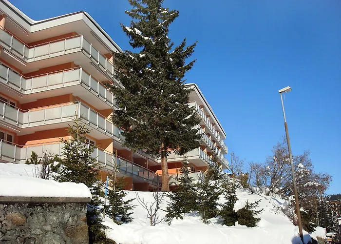 Promenade 414 By Interhome 阿罗萨