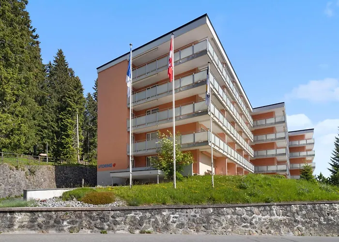 Promenade 414 By Interhome 阿罗萨