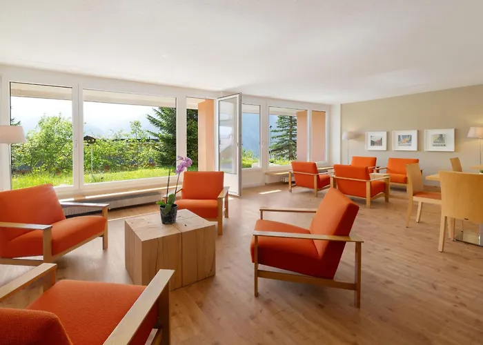 Promenade 414 By Interhome * 阿罗萨