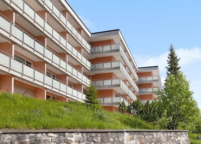 公寓 Promenade 414 By Interhome *