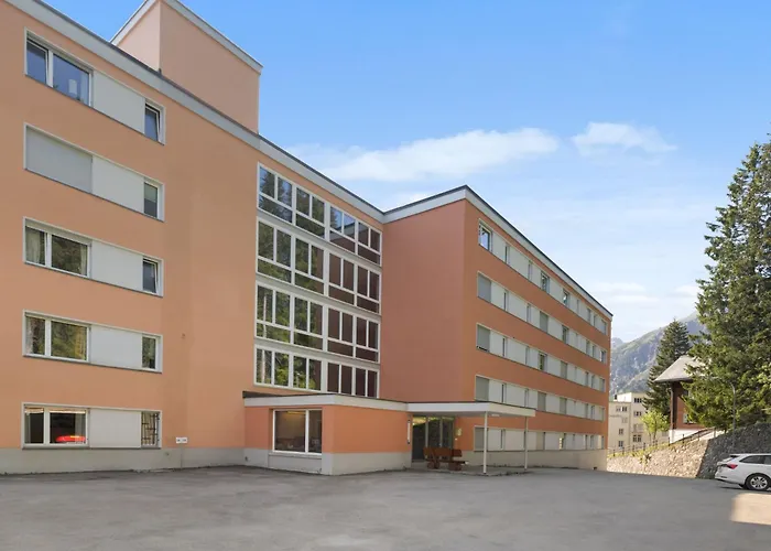 Promenade 414 By Interhome 公寓