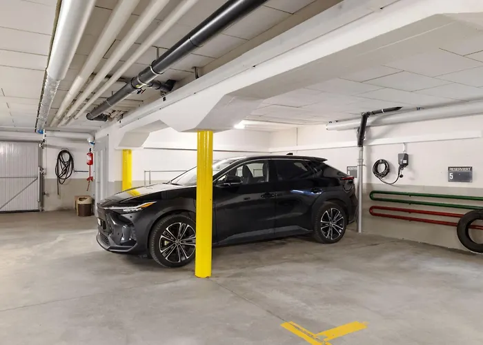 Promenade 414 By Interhome 公寓 *