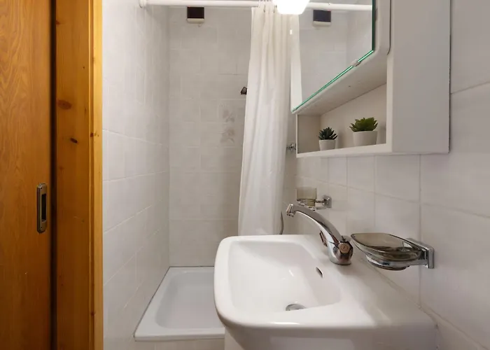 Promenade 414 By Interhome 公寓 *