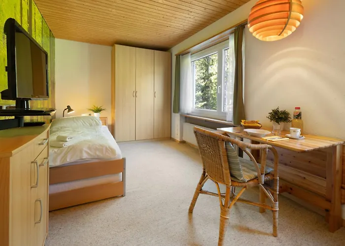 公寓 Promenade 414 By Interhome *