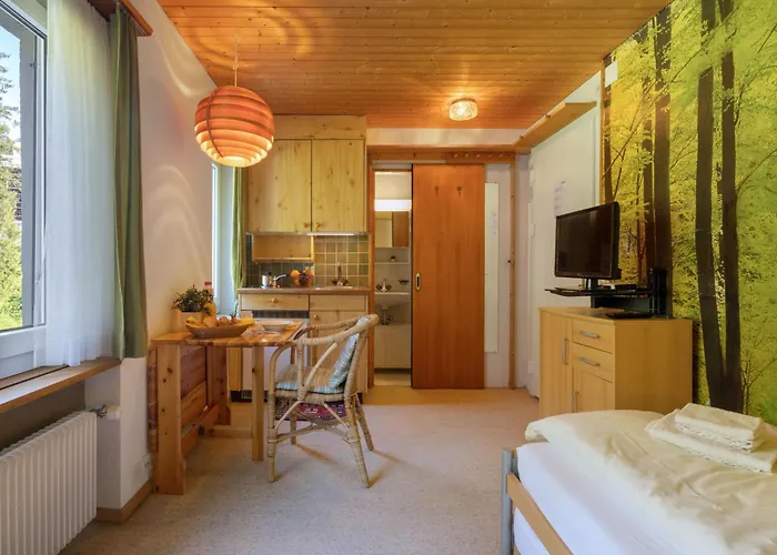 Promenade 414 By Interhome 公寓