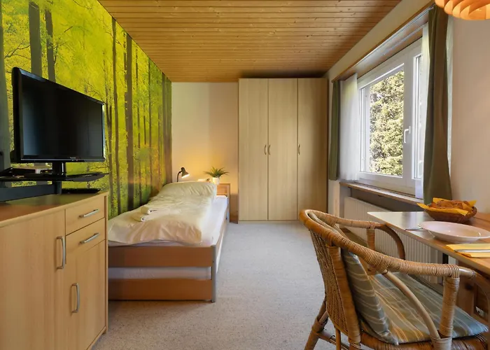 Promenade 414 By Interhome 公寓 *