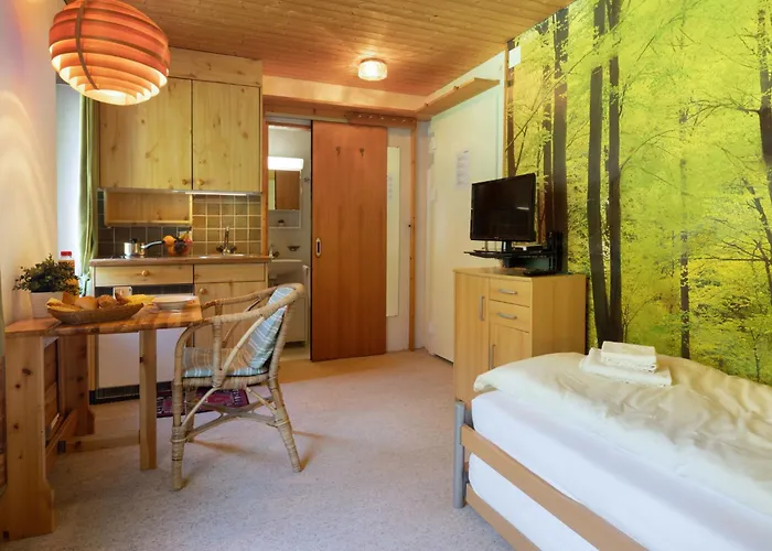 Promenade 414 By Interhome * 阿罗萨