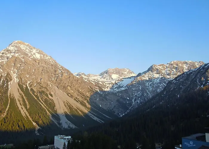 Promenade 414 By Interhome * Αρόζα