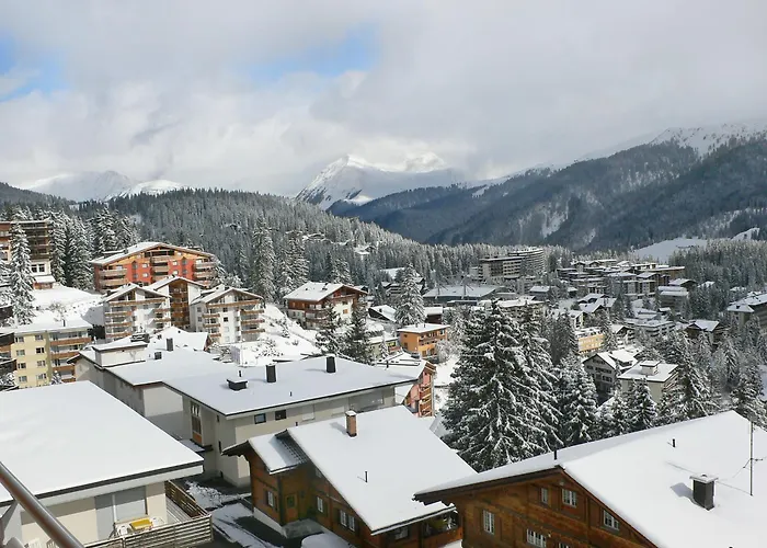 Promenade 414 By Interhome Διαμέρισμα