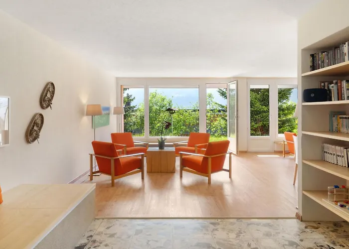 Διαμέρισμα Promenade 414 By Interhome