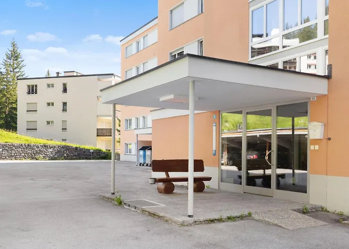 Promenade 414 By Interhome Διαμέρισμα Αρόζα