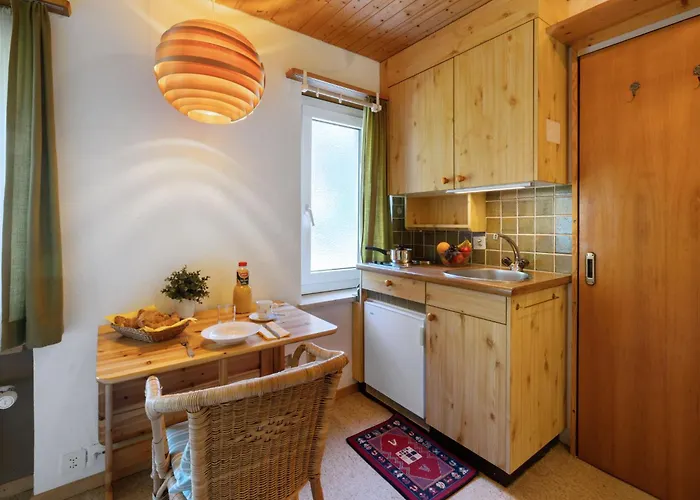 Promenade 414 By Interhome * Αρόζα