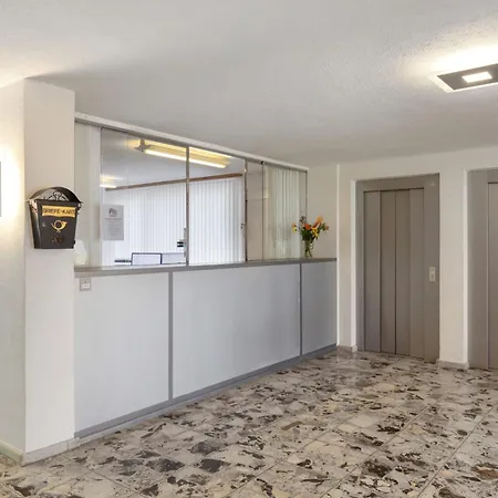 Promenade 414 By Interhome Appartement *