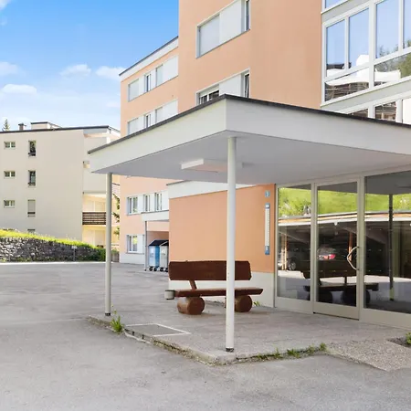 Promenade 414 By Interhome Apartment Arosa