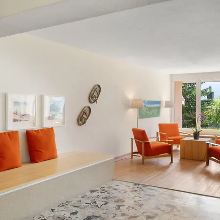 Promenade 414 By Interhome Appartement Arosa